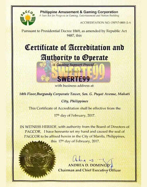 swerte99