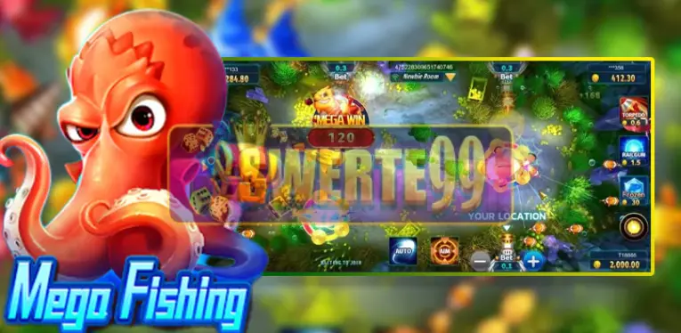 Introduction to Mega Fishing