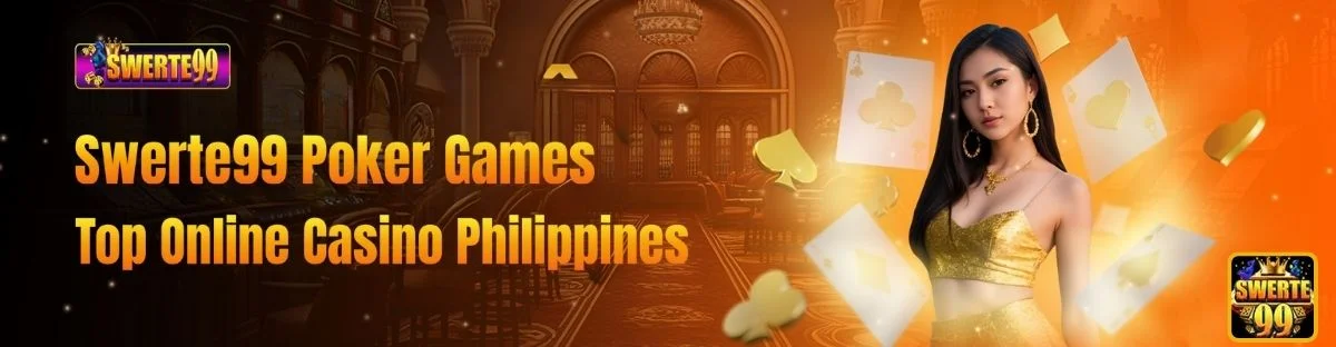 Swerte99 Poker Games