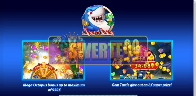 Introduction to Happy Fishing