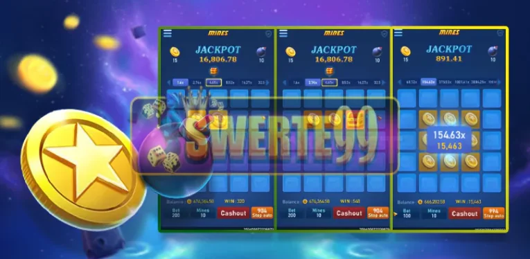 Introduction to Swerte99 Mines Game