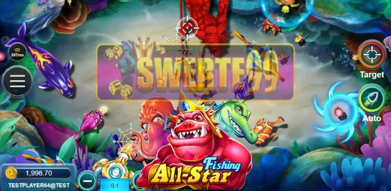 Introduction to All-Star Fishing
