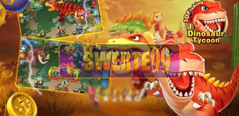 Introduction to Tips Dinosaur Tycoon